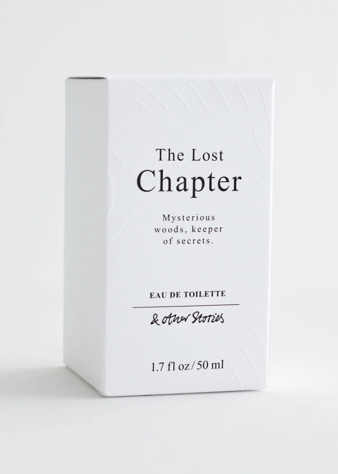 & Other Stories Fragrances | Poem A Day Eau De Toilette