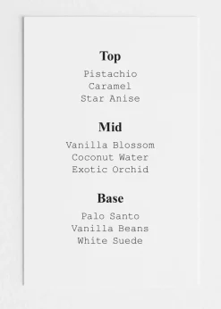 & Other Stories Fragrances | Poem A Day Eau De Toilette