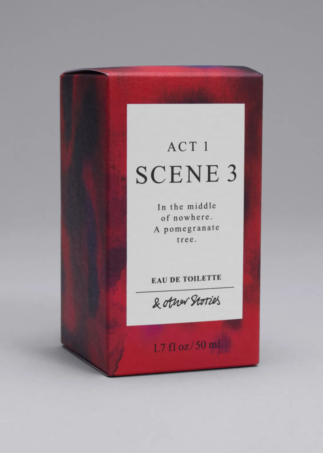 & Other Stories Fragrances | Poem A Day Eau De Toilette