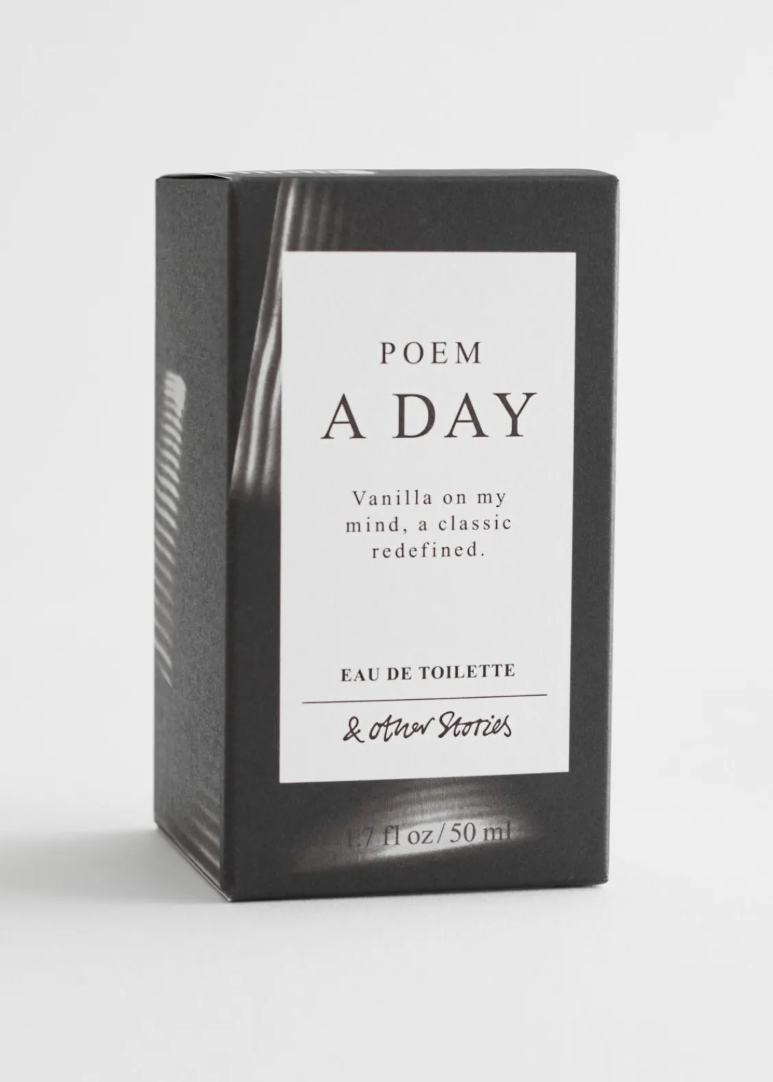 & Other Stories Fragrances | Poem A Day Eau De Toilette