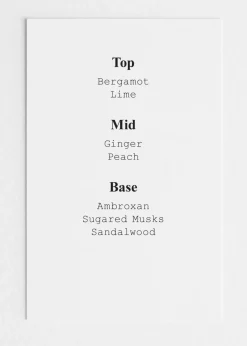 & Other Stories Fragrances | Poem A Day Eau De Toilette
