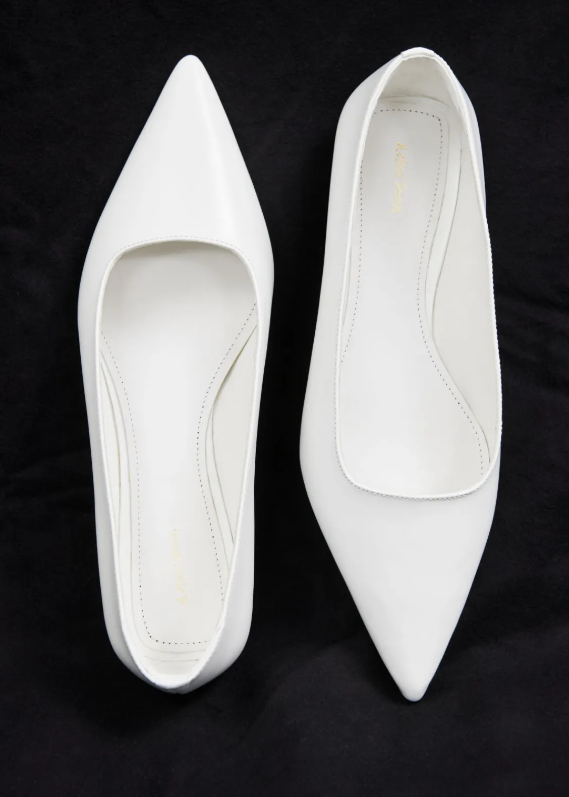 & Other Stories Loafers & Flats | Point-Toe Ballet Flats