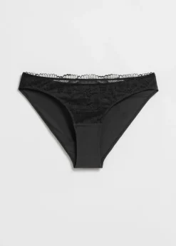 & Other Stories Lingerie | Poppy Lace Briefs