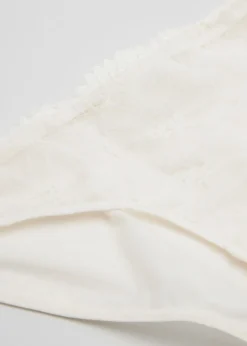 & Other Stories Lingerie | Poppy Lace Briefs