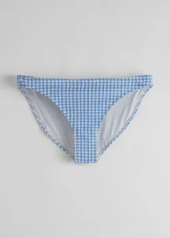 & Other Stories Swimwear | Printed Bikini Bottoms