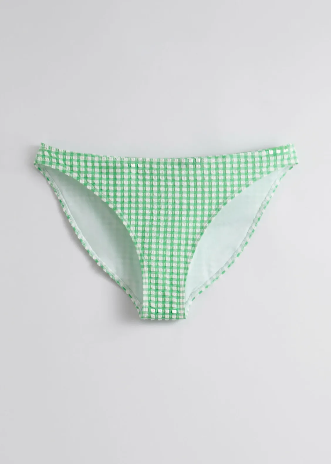 & Other Stories Swimwear | Printed Bikini Bottoms