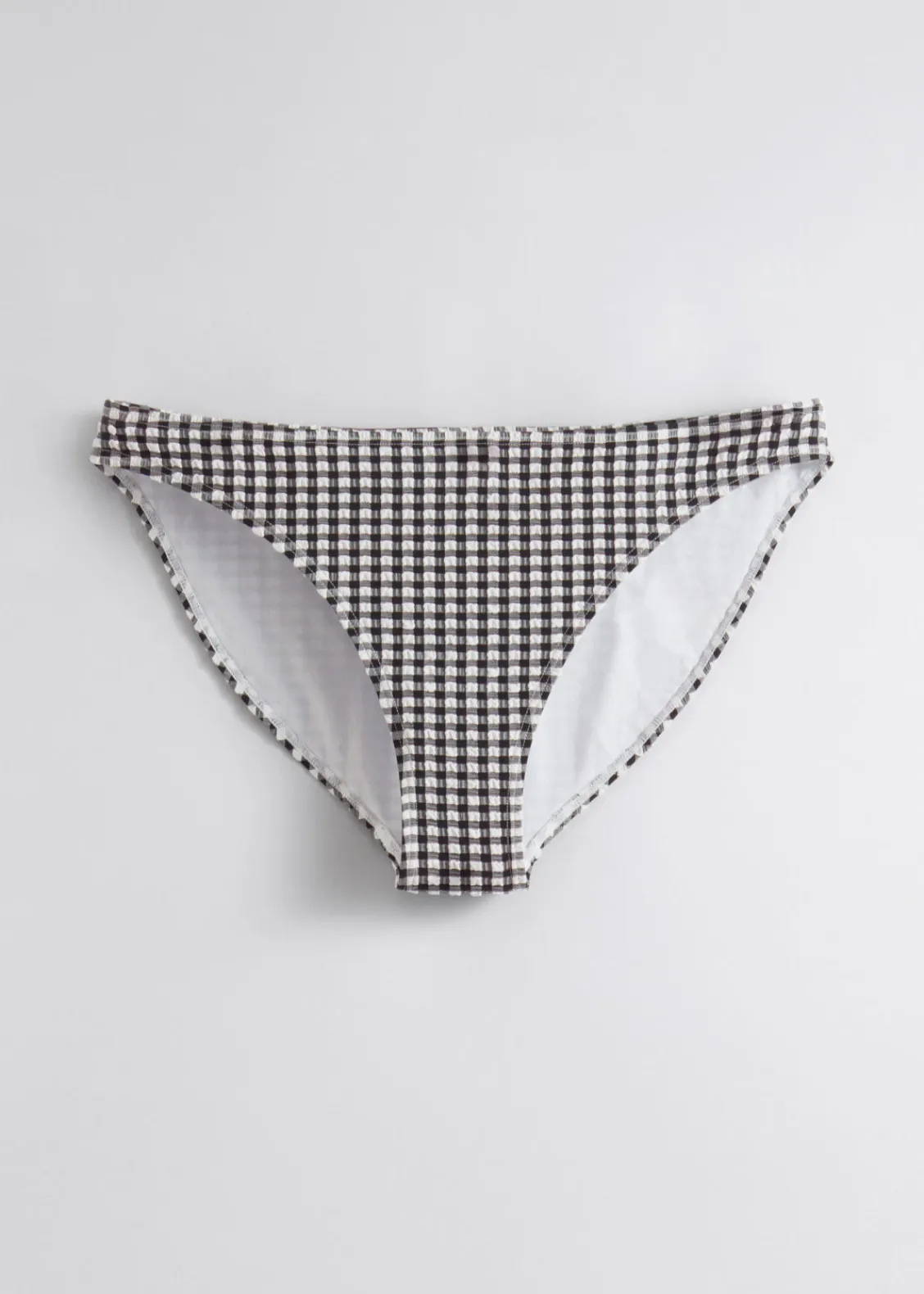 & Other Stories Swimwear | Printed Bikini Bottoms