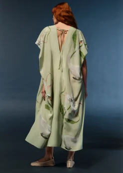 & Other Stories Dresses | Printed Relaxed Midi Dress