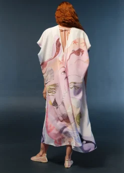 & Other Stories Dresses | Printed Relaxed Midi Dress