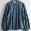 & Other Stories Blouses & Shirts | Puff-Sleeve Blouse