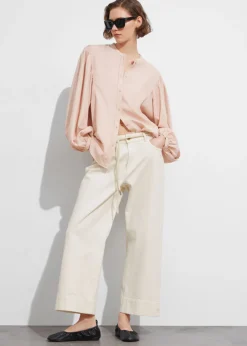 & Other Stories Blouses & Shirts | Puff-Sleeve Blouse