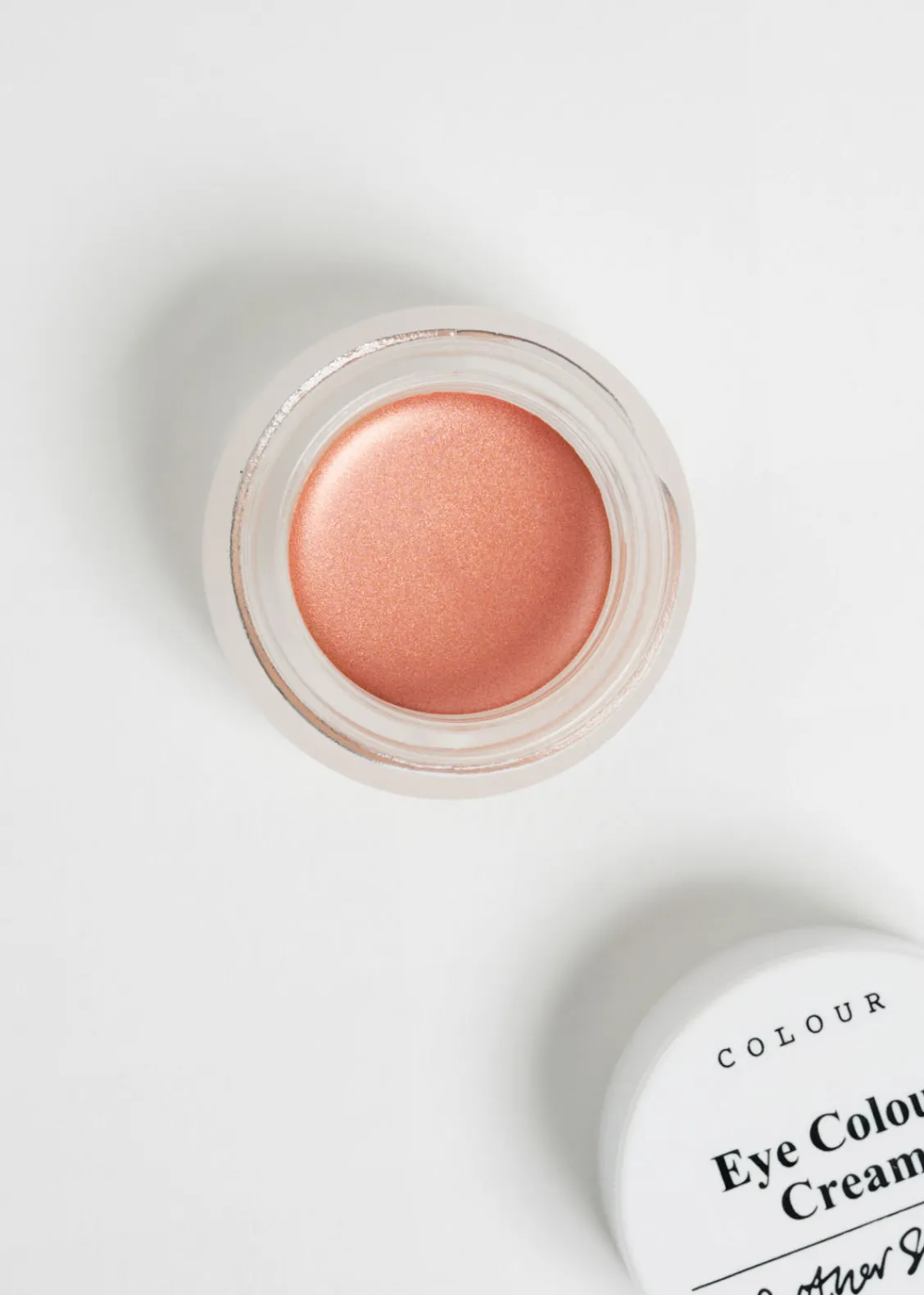 & Other Stories Makeup | Purple Gem Eye Color Cream