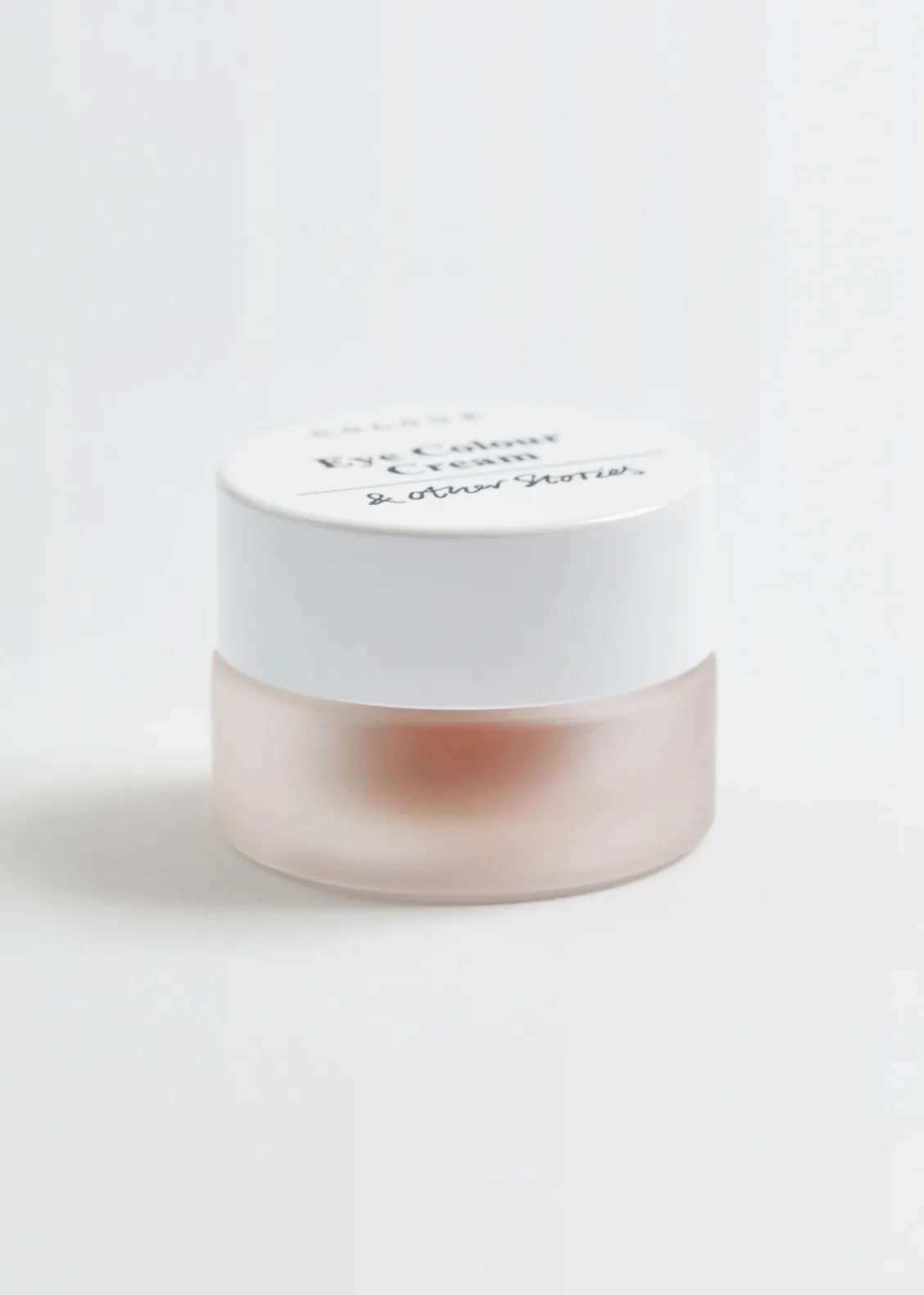 & Other Stories Makeup | Purple Gem Eye Color Cream