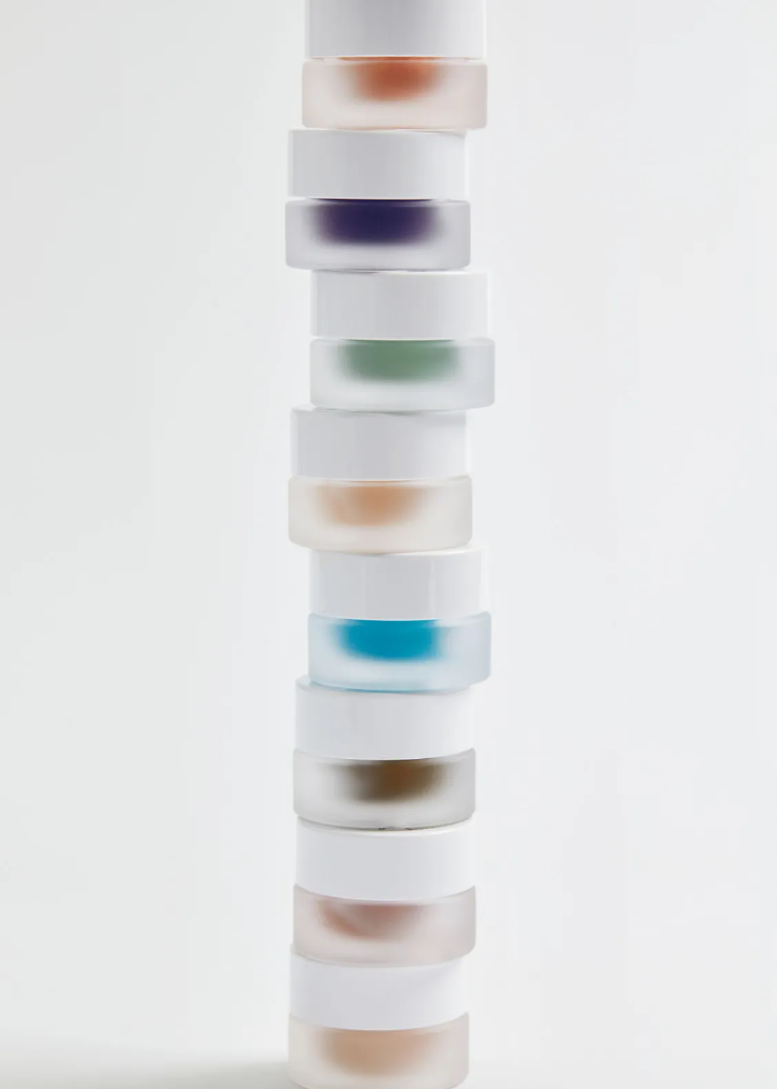 & Other Stories Makeup | Purple Gem Eye Color Cream