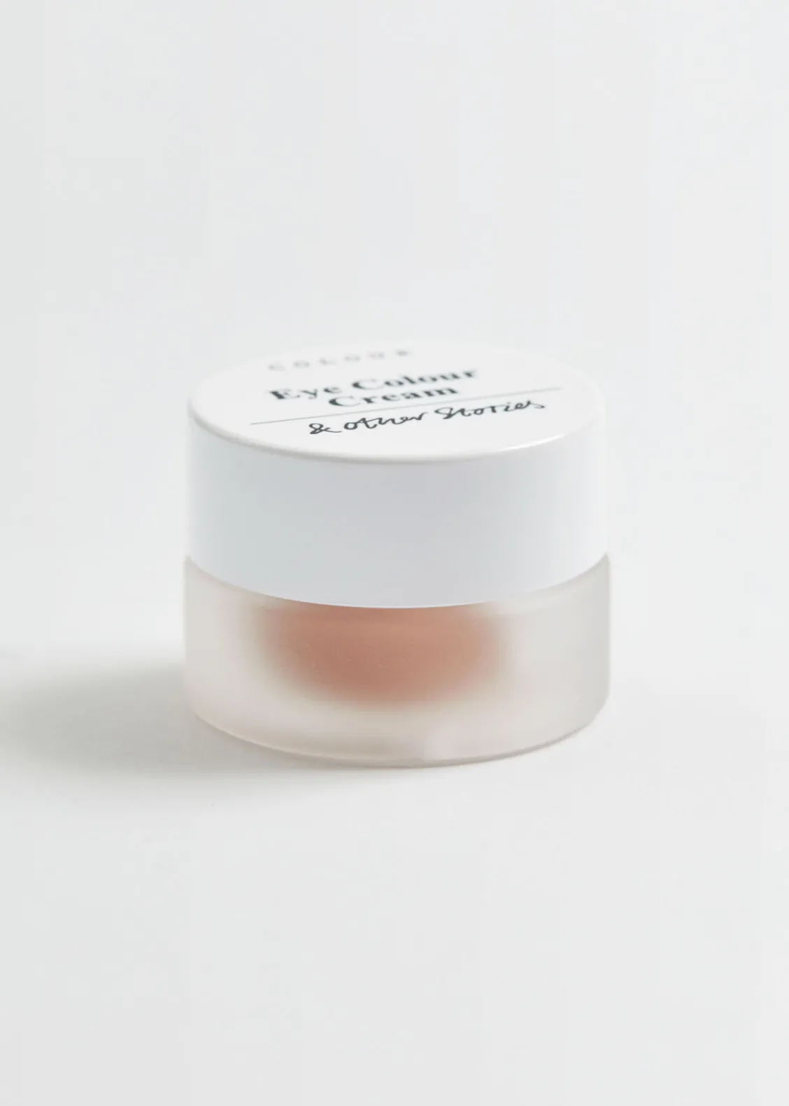 & Other Stories Makeup | Purple Gem Eye Color Cream