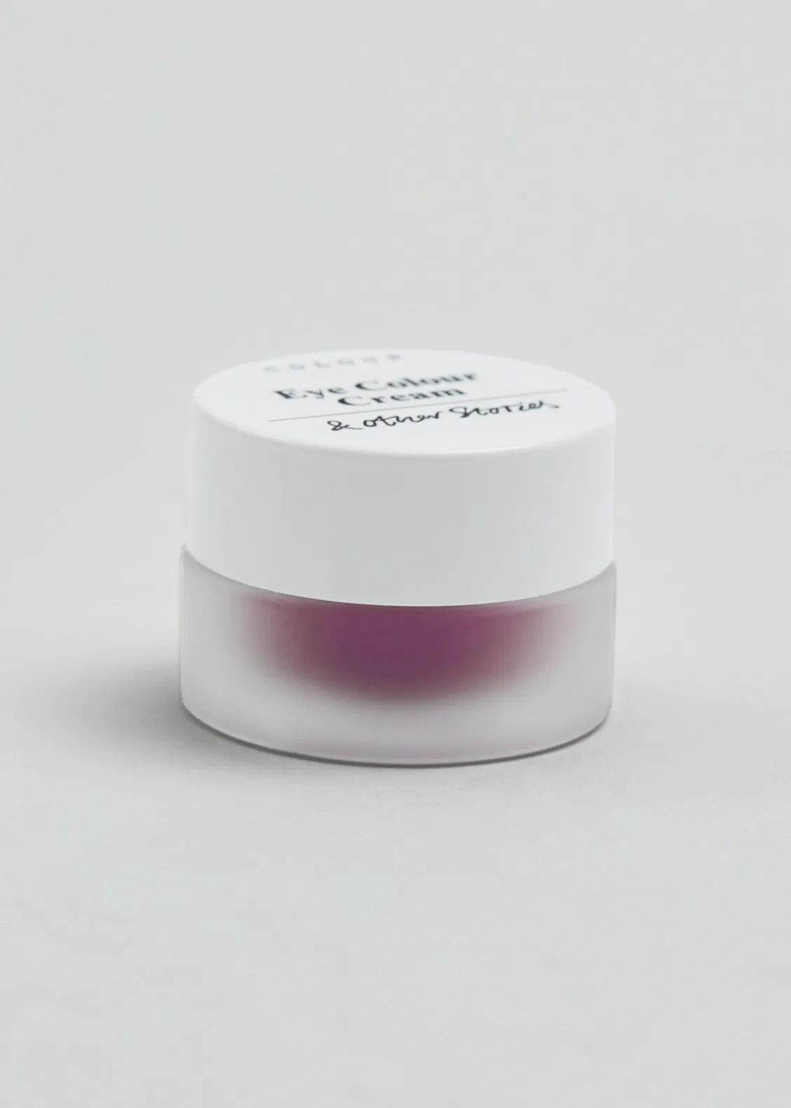 & Other Stories Makeup | Purple Gem Eye Color Cream