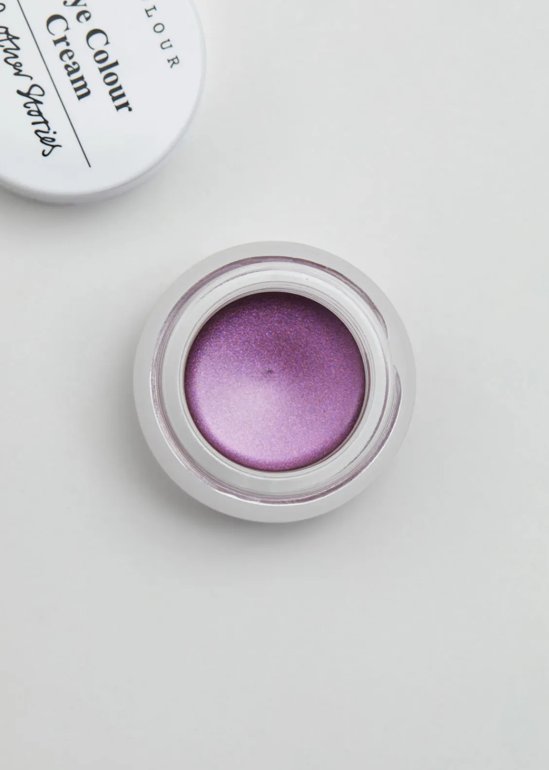 & Other Stories Makeup | Purple Gem Eye Color Cream
