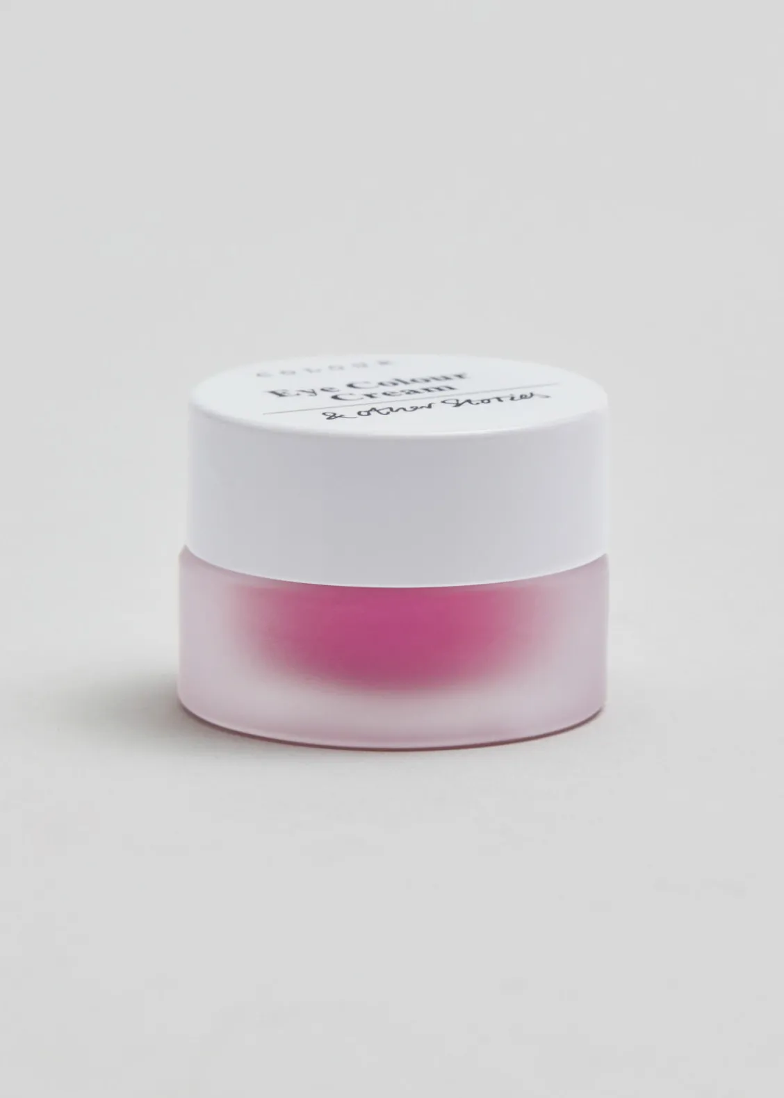 & Other Stories Makeup | Purple Gem Eye Color Cream