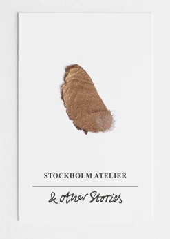 & Other Stories Makeup | Purple Gem Eye Color Cream