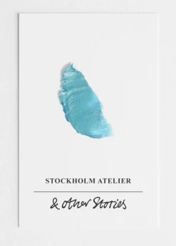 & Other Stories Makeup | Purple Gem Eye Color Cream