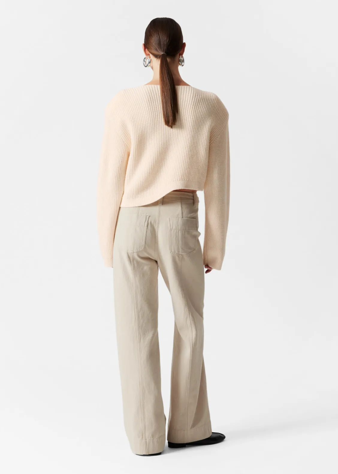 & Other Stories Sets & Suits | Pants | Relaxed Belted Trousers