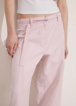 & Other Stories Sets & Suits | Pants | Relaxed Belted Trousers