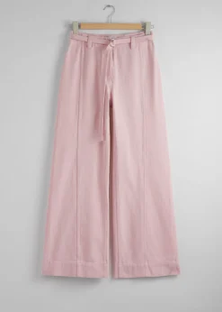 & Other Stories Sets & Suits | Pants | Relaxed Belted Trousers