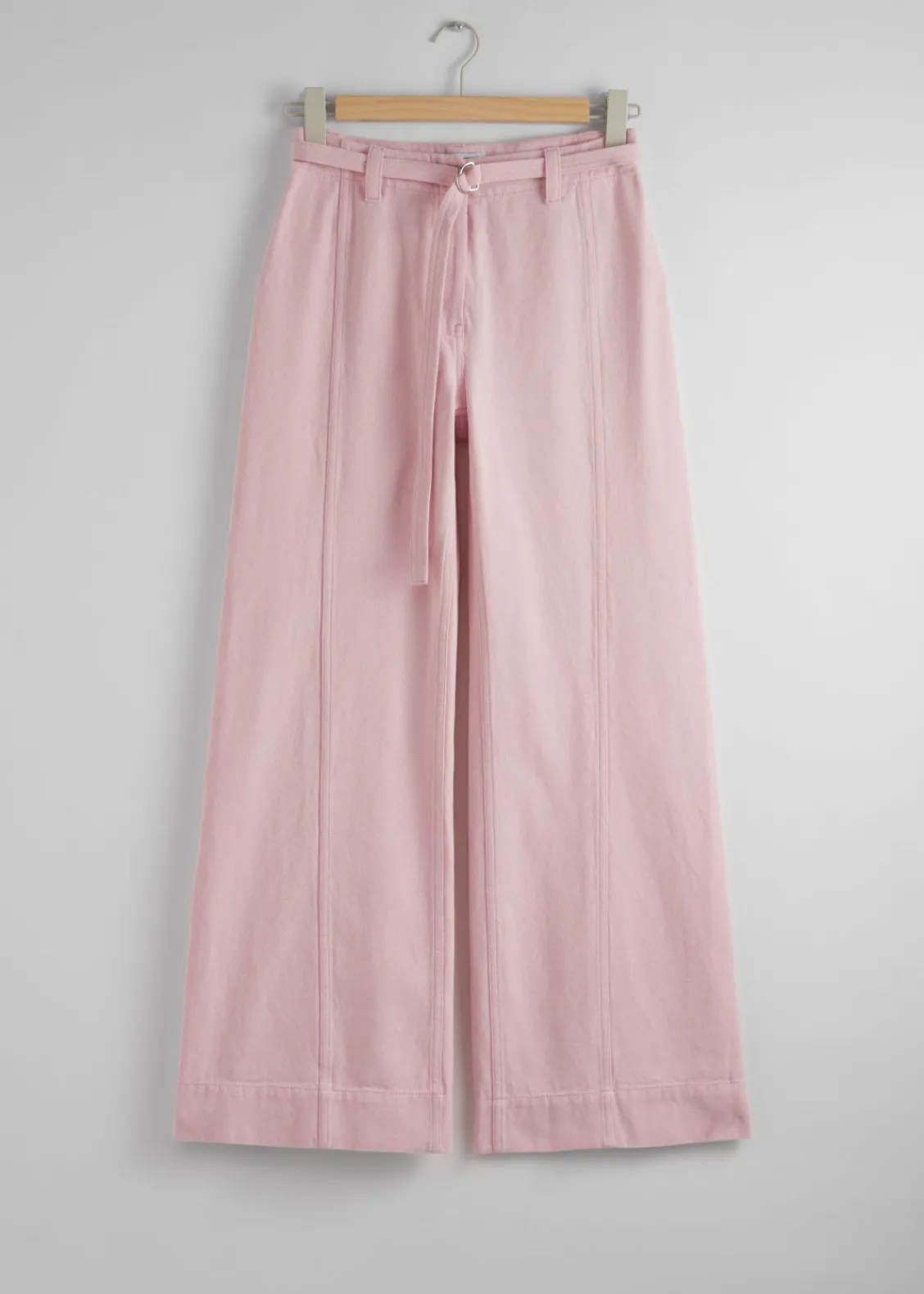 & Other Stories Sets & Suits | Pants | Relaxed Belted Trousers