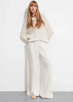 & Other Stories Sets & Suits | Pants | Relaxed Drawstring Trousers
