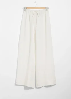 & Other Stories Sets & Suits | Pants | Relaxed Drawstring Trousers