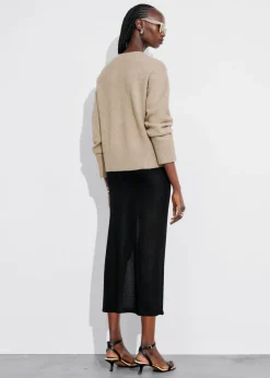 & Other Stories Sweaters & Knits | Relaxed Fit Knitted Sweater