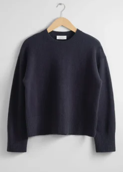 & Other Stories Sweaters & Knits | Relaxed Fit Knitted Sweater