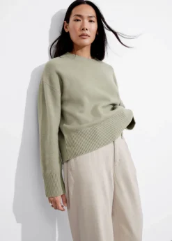 & Other Stories Sweaters & Knits | Relaxed Fit Knitted Sweater
