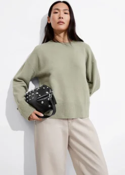 & Other Stories Sweaters & Knits | Relaxed Fit Knitted Sweater