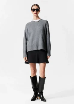 & Other Stories Sweaters & Knits | Relaxed Fit Knitted Sweater