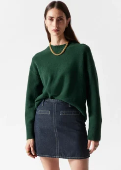 & Other Stories Sweaters & Knits | Relaxed Fit Knitted Sweater