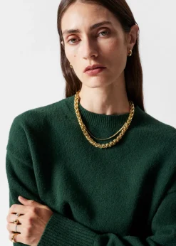& Other Stories Sweaters & Knits | Relaxed Fit Knitted Sweater