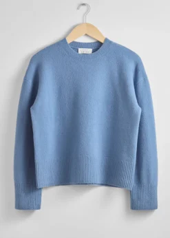 & Other Stories Sweaters & Knits | Relaxed Fit Knitted Sweater