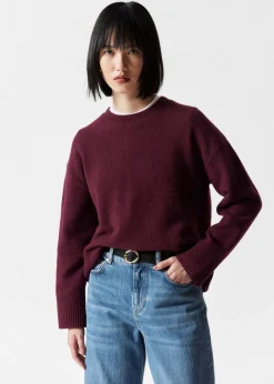 & Other Stories Sweaters & Knits | Relaxed Fit Knitted Sweater