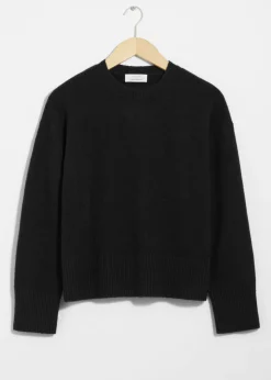 & Other Stories Sweaters & Knits | Relaxed Fit Knitted Sweater