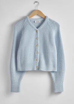 & Other Stories Sweaters & Knits | Relaxed Knit Cardigan