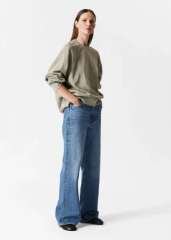 & Other Stories Tops | Relaxed Sweatshirt