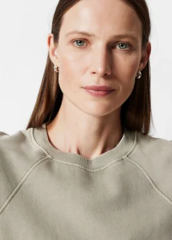 & Other Stories Tops | Relaxed Sweatshirt