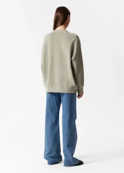 & Other Stories Tops | Relaxed Sweatshirt