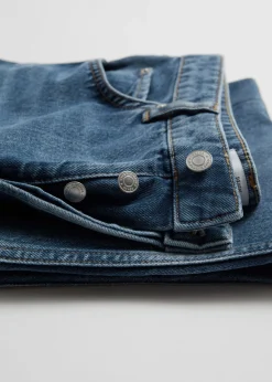 & Other Stories Jeans | Relaxed Tapered Jeans