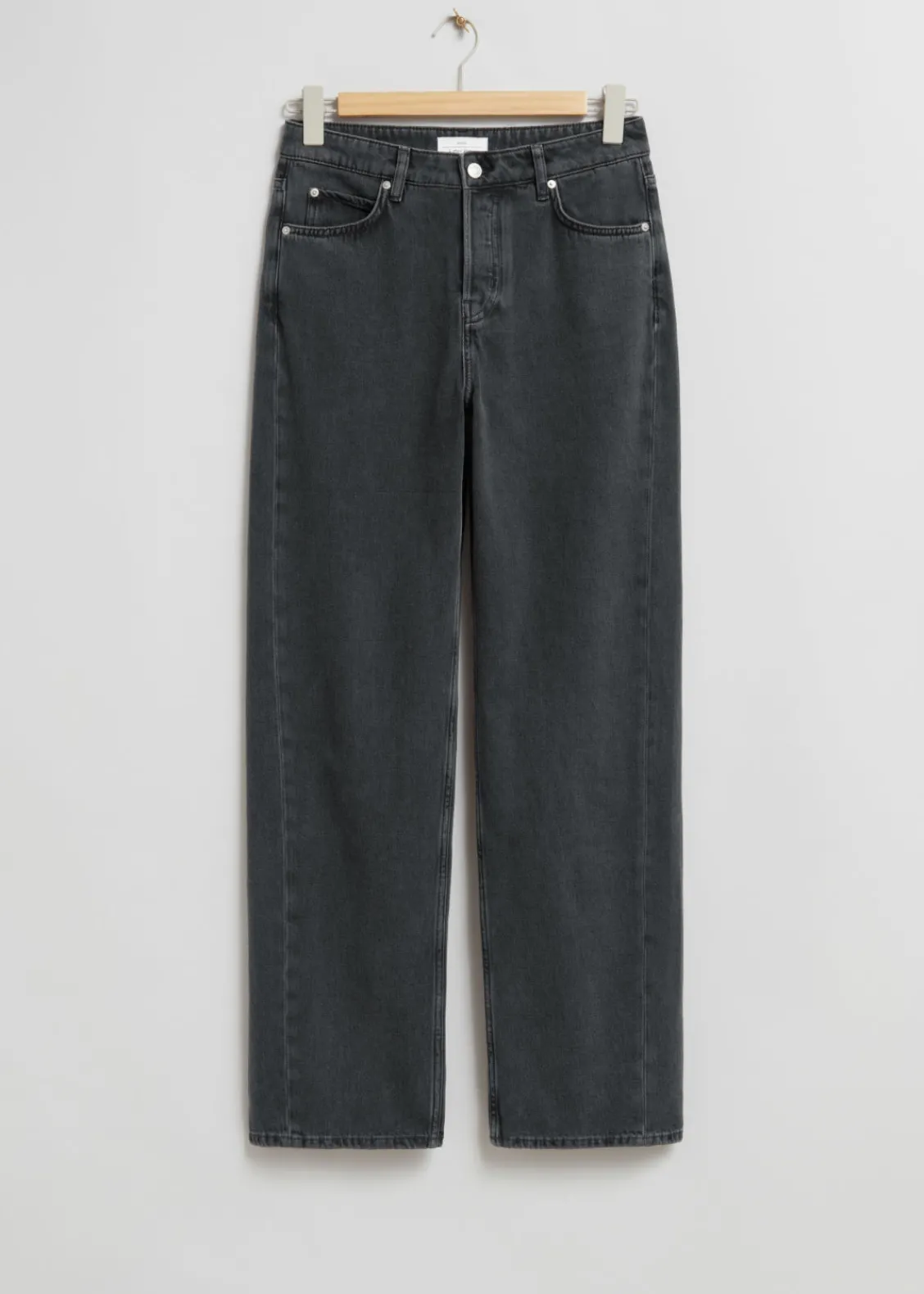 & Other Stories Jeans | Relaxed Tapered Jeans