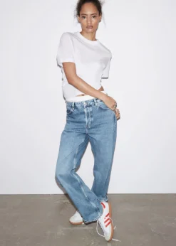 & Other Stories Jeans | Relaxed Tapered Jeans