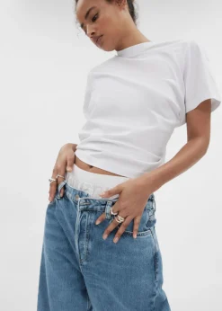 & Other Stories Jeans | Relaxed Tapered Jeans