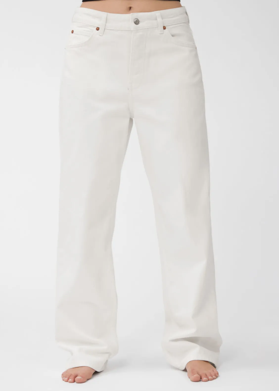 & Other Stories Jeans | Relaxed Tapered Jeans