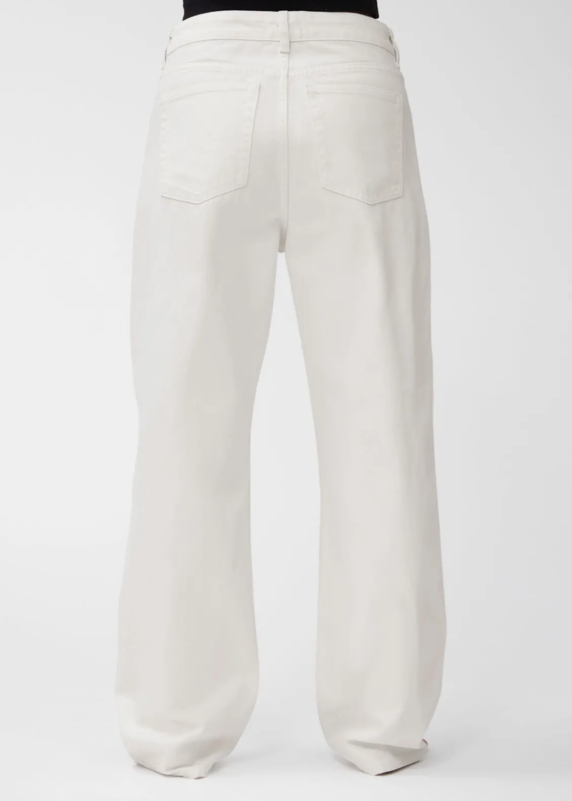 & Other Stories Jeans | Relaxed Tapered Jeans